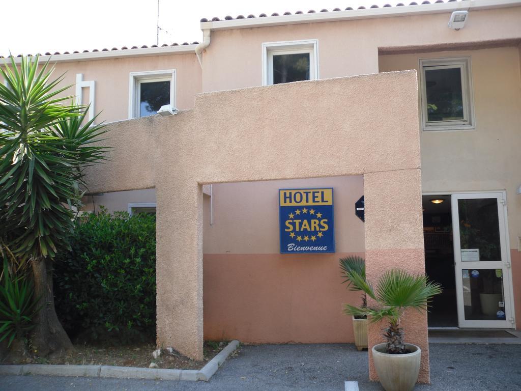Stars Antibes Hotel Biot Eksteriør billede
